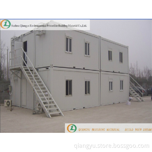 20ft Container House (Double-storey) (QY-5)